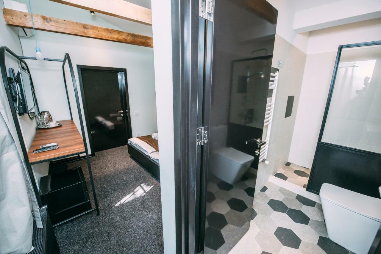 Atoneli Apartment Hotel Tbilisi Exterior foto