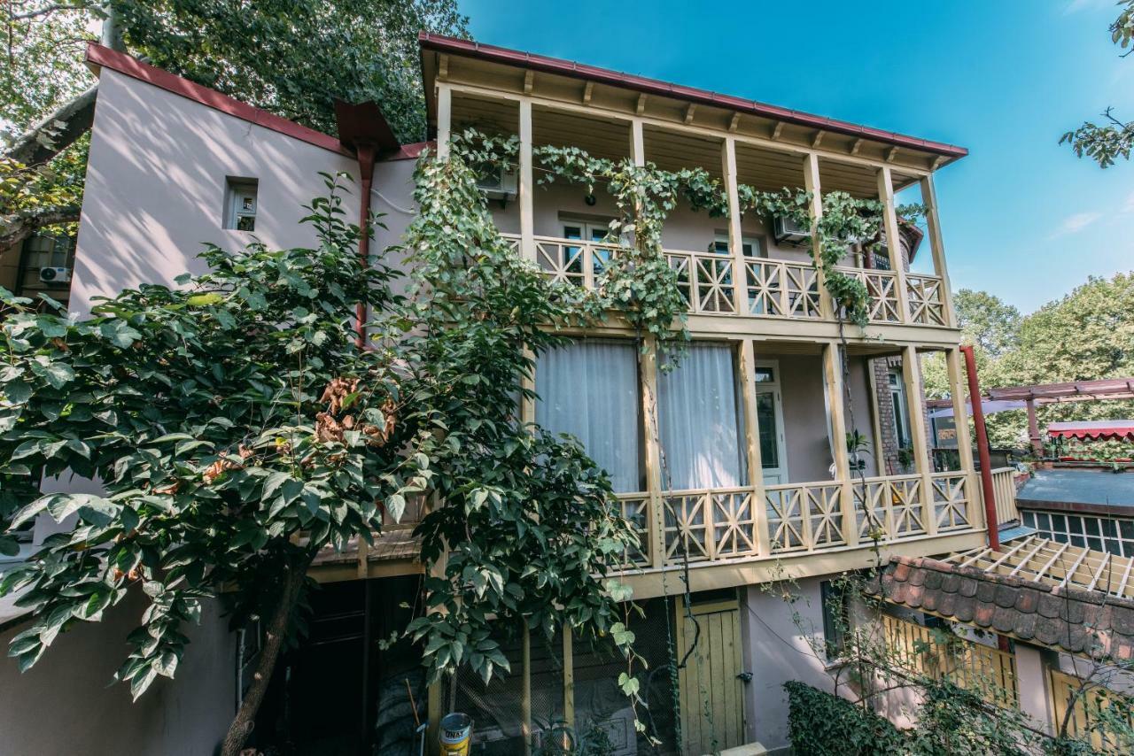 Atoneli Apartment Hotel Tbilisi Exterior foto